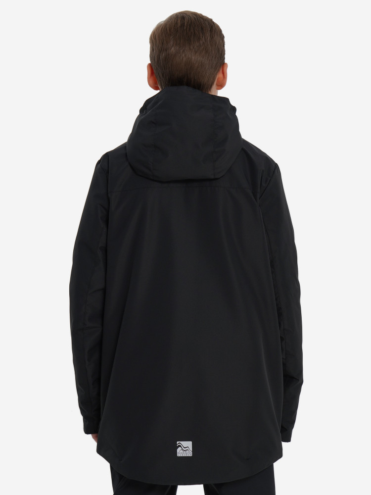 Легкая куртка для мальчиков - фото 3