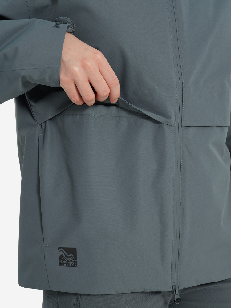 Куртка утепленная женская - фото 9