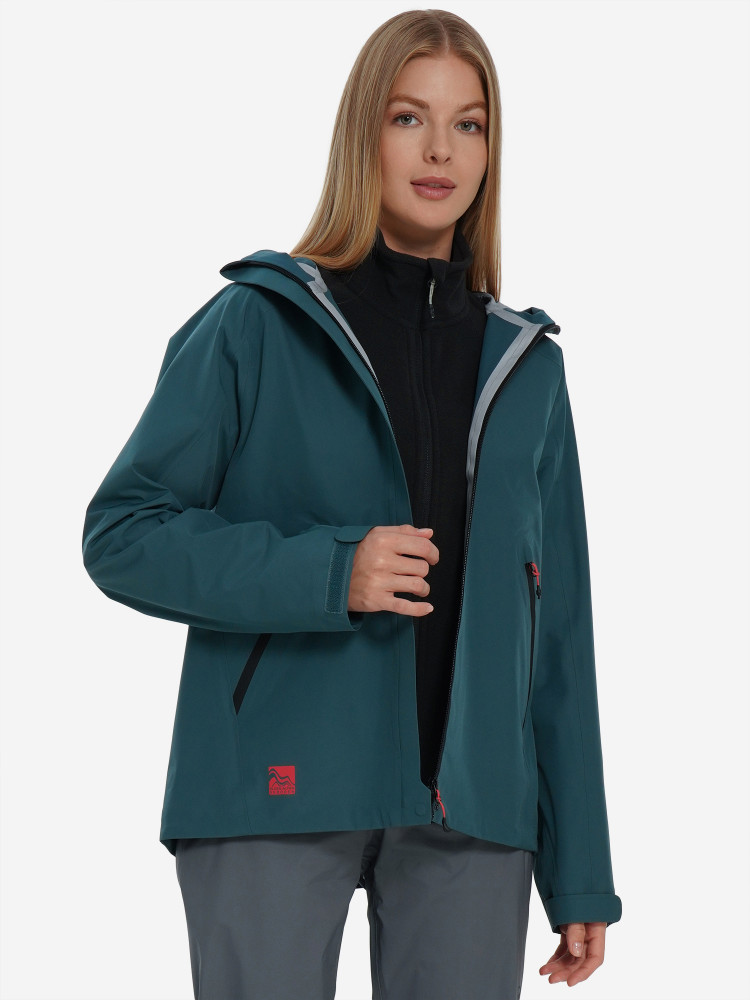 Куртка мембранная женская - фото 6