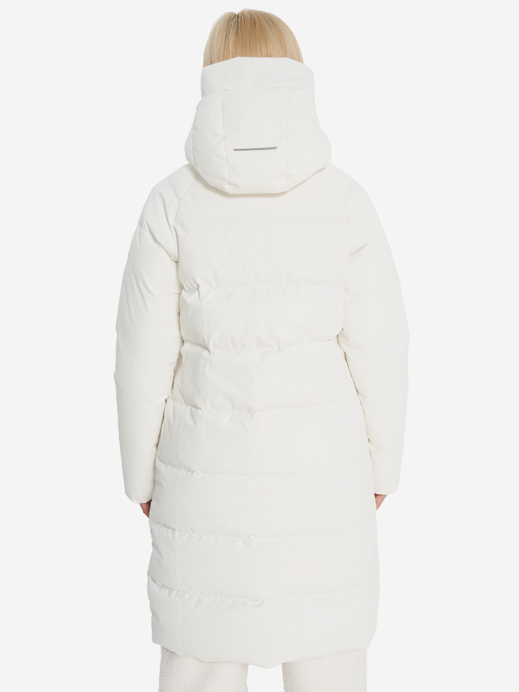 Пуховик женский - фото 4