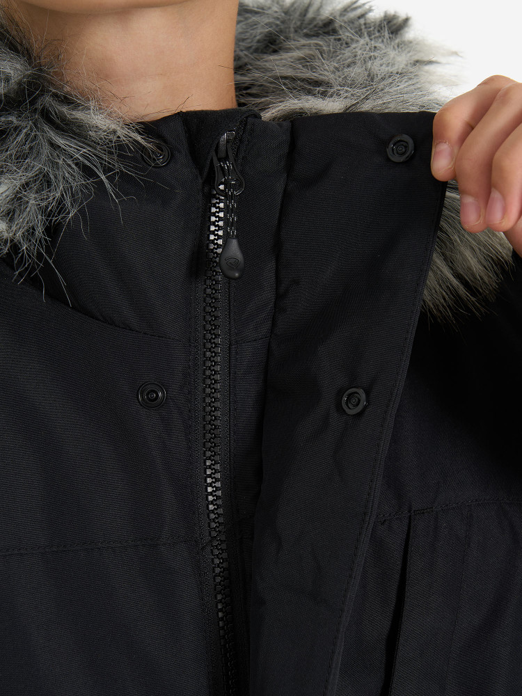 Пальто утепленное для мальчиков - фото 9