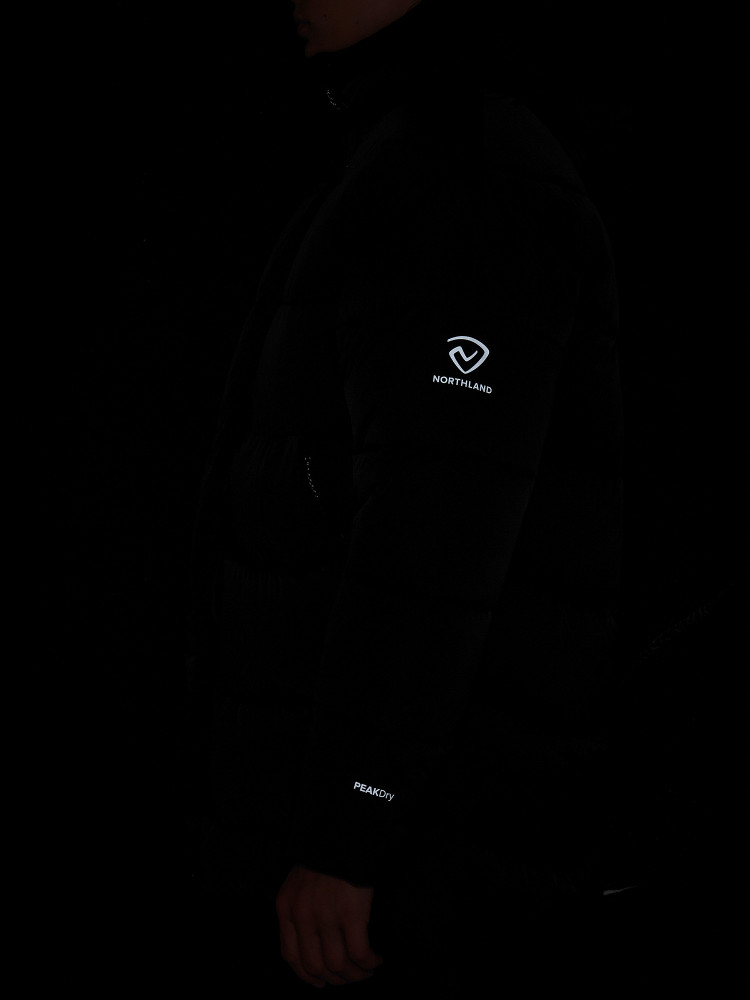 Куртка утепленная для девочек - фото 14