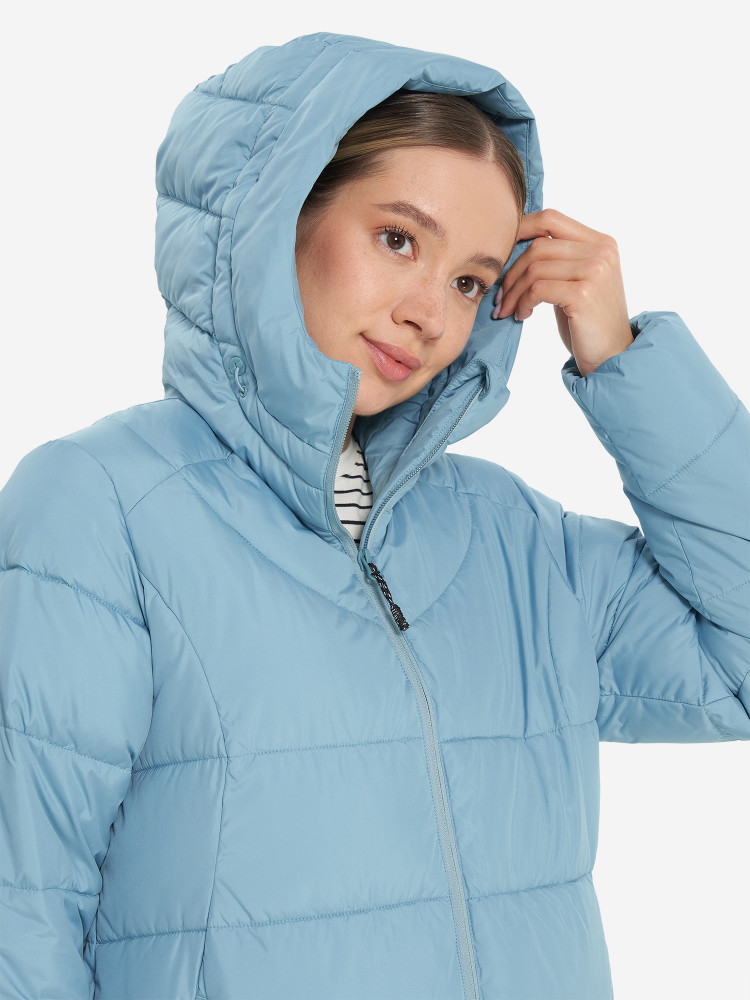 Пуховик женский - фото 5