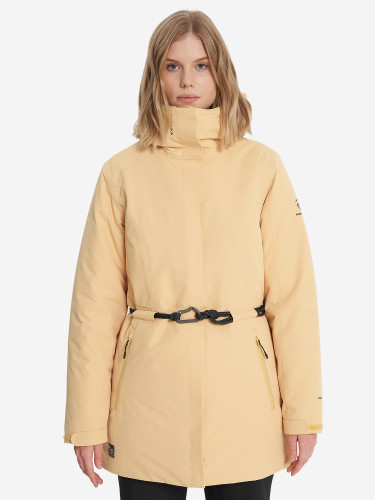 Куртка утепленная женская