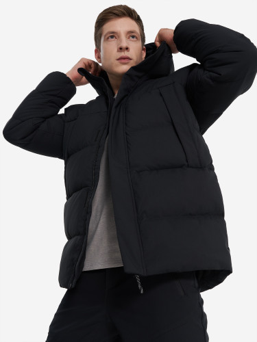 Пуховик мужской