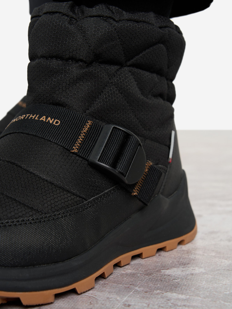 Сапоги утепленные для мальчиков Tarrenz Puff WP - фото 12