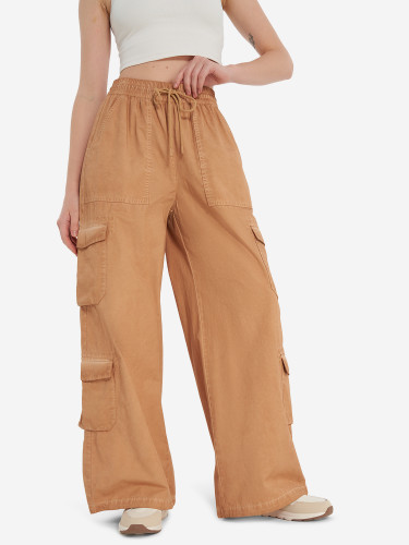 Брюки женские оверсайз