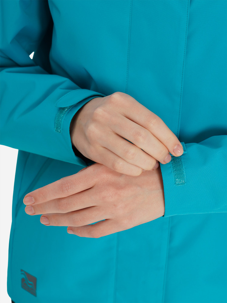 Куртка мембранная женская - фото 9