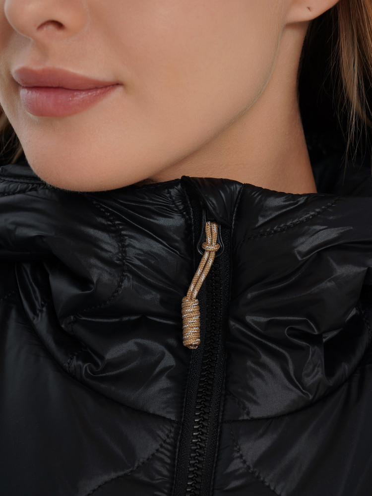 Куртка утепленная женская - фото 8