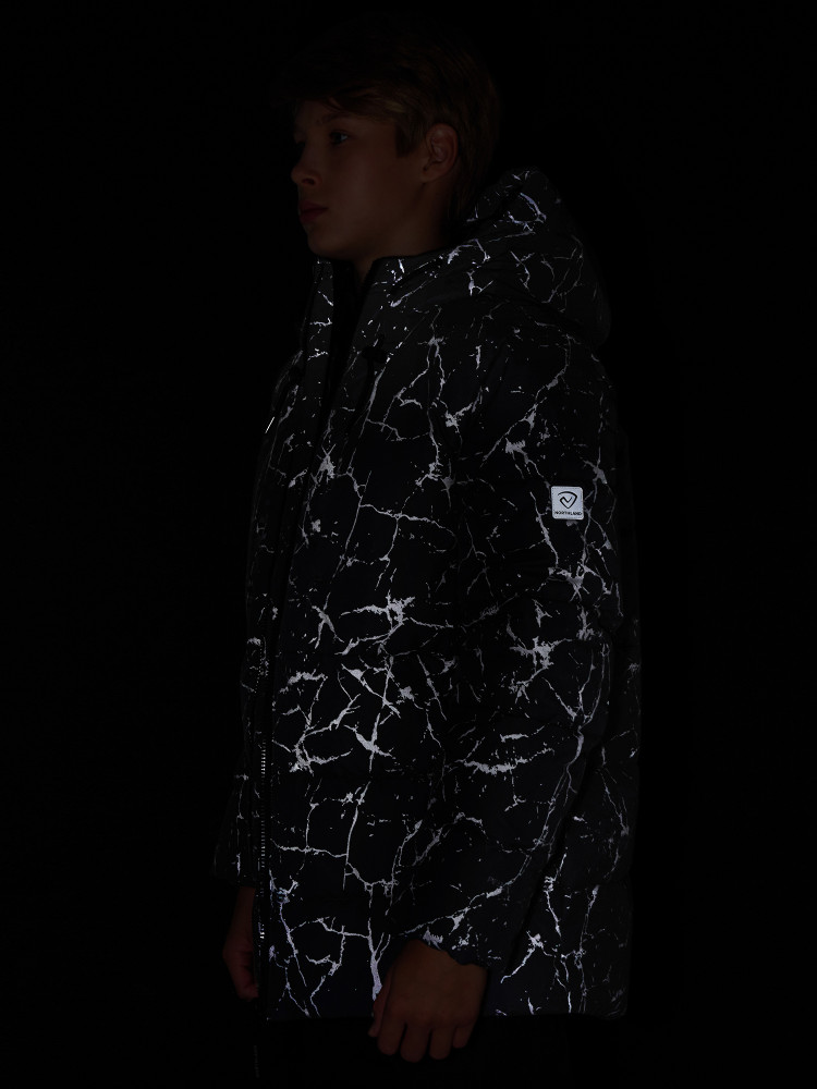 Пуховик для мальчиков - фото 13