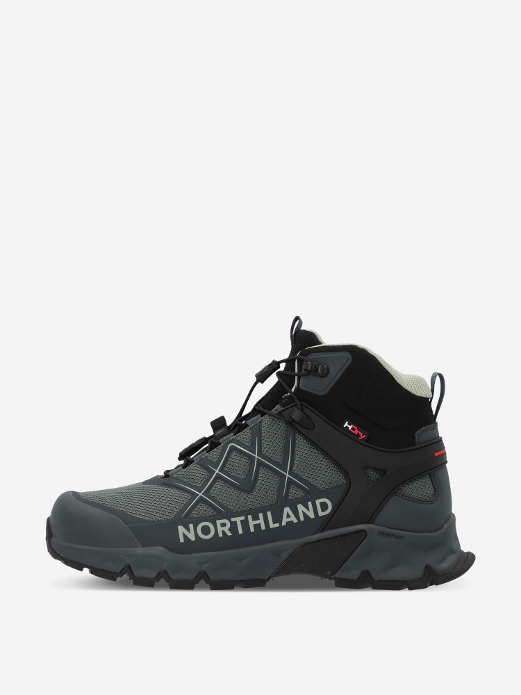 Ботинки женские Fly Hiker Mid HDry