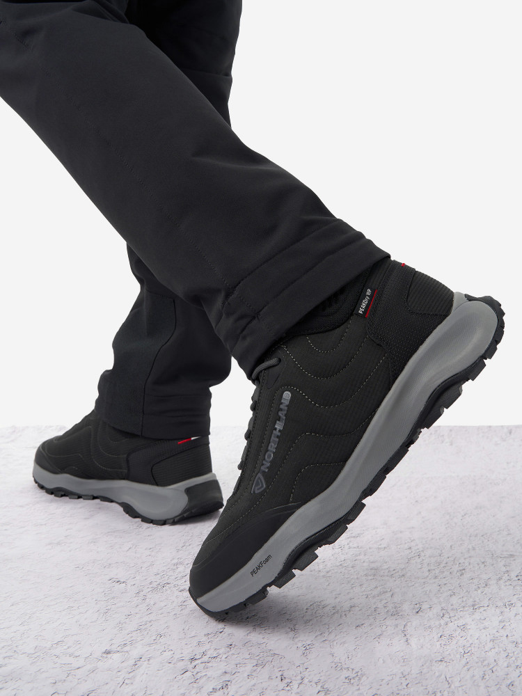 Ботинки утепленные мужские Fels Nylon Mid - фото 2