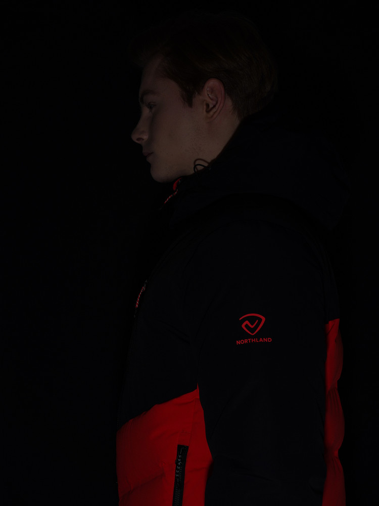 Пуховик мужской - фото 19