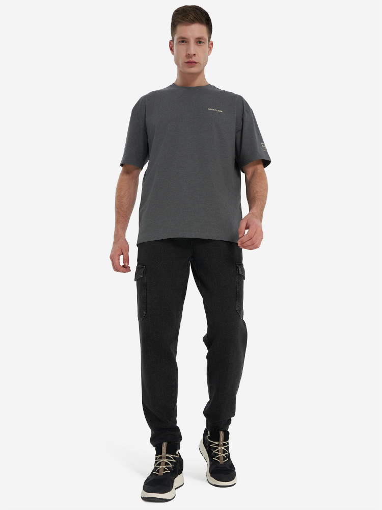 Футболка мужская - фото 4