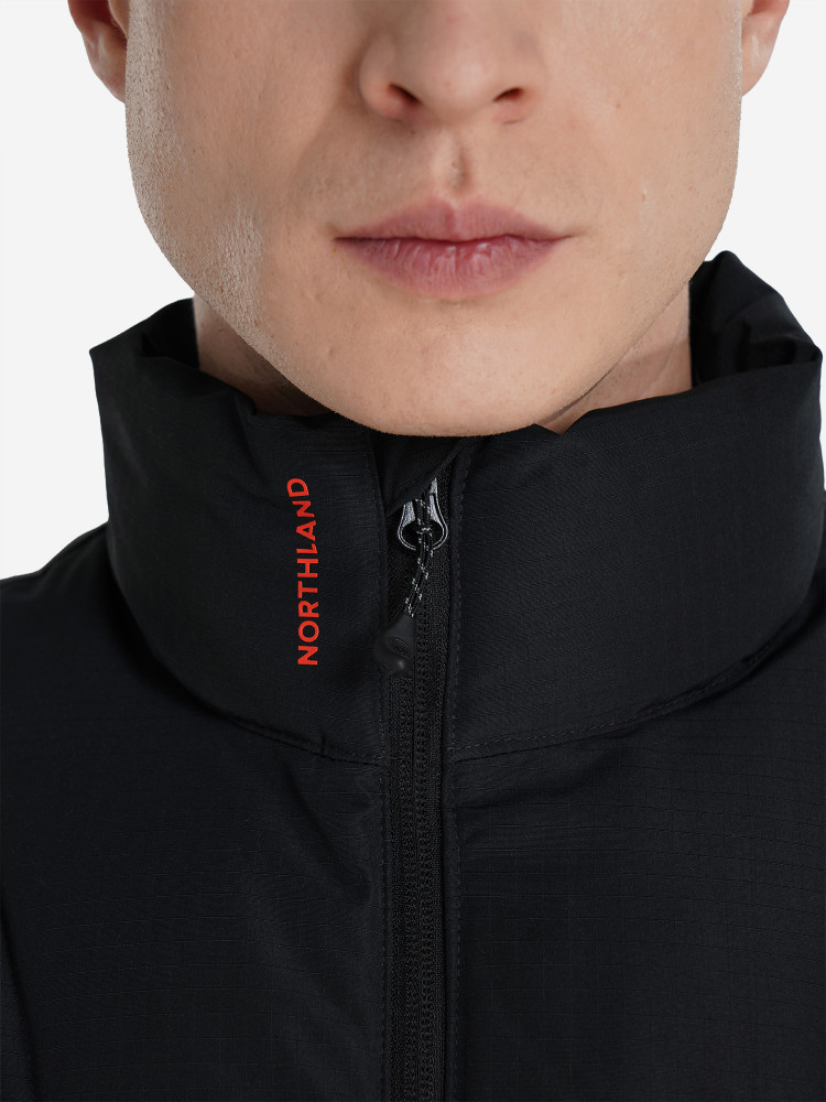 Жилет утепленный мужской - фото 5