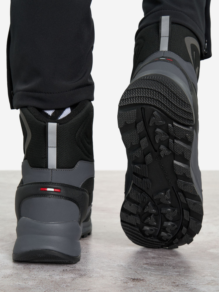 Сапоги утепленные для мальчиков Haitex B - фото 9