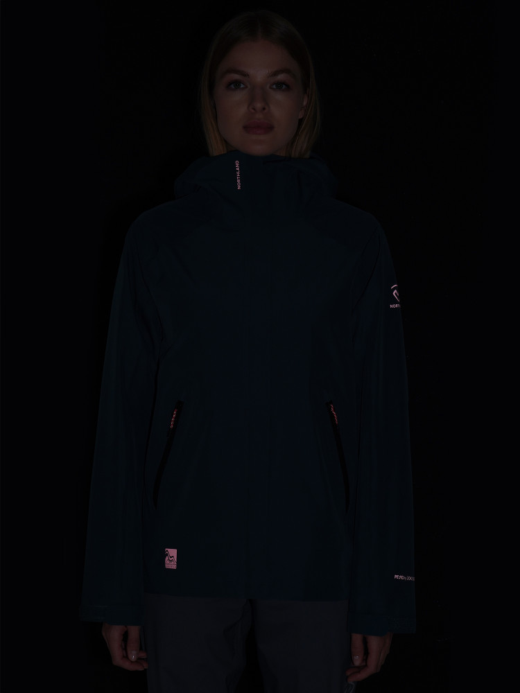 Куртка мембранная женская - фото 15