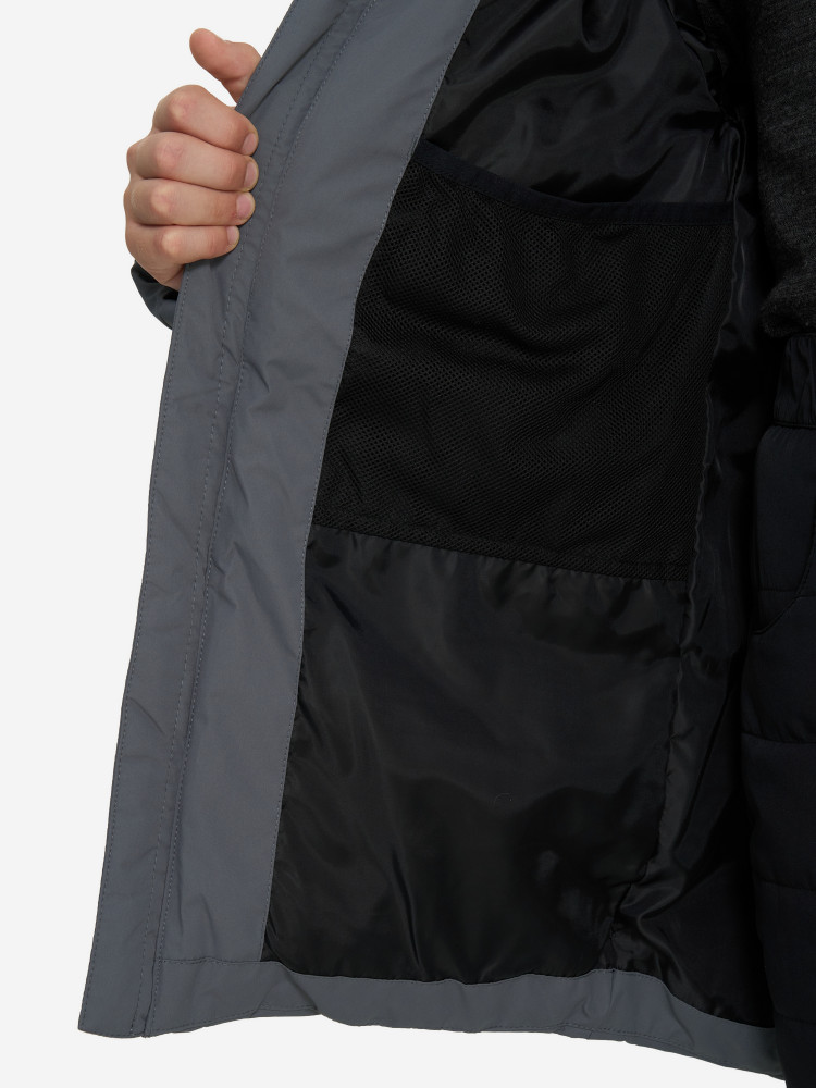 Куртка утепленная для мальчиков - фото 13