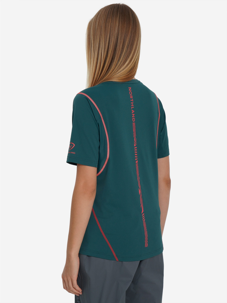 Футболка женская - фото 3