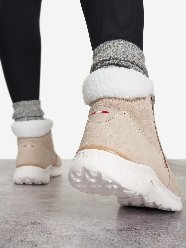 Ботинки утепленные женские Erden Mid - фото 11