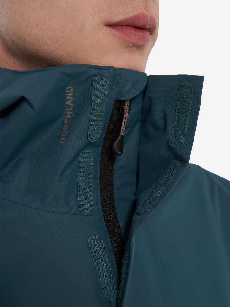 Куртка мембранная мужская - фото 7