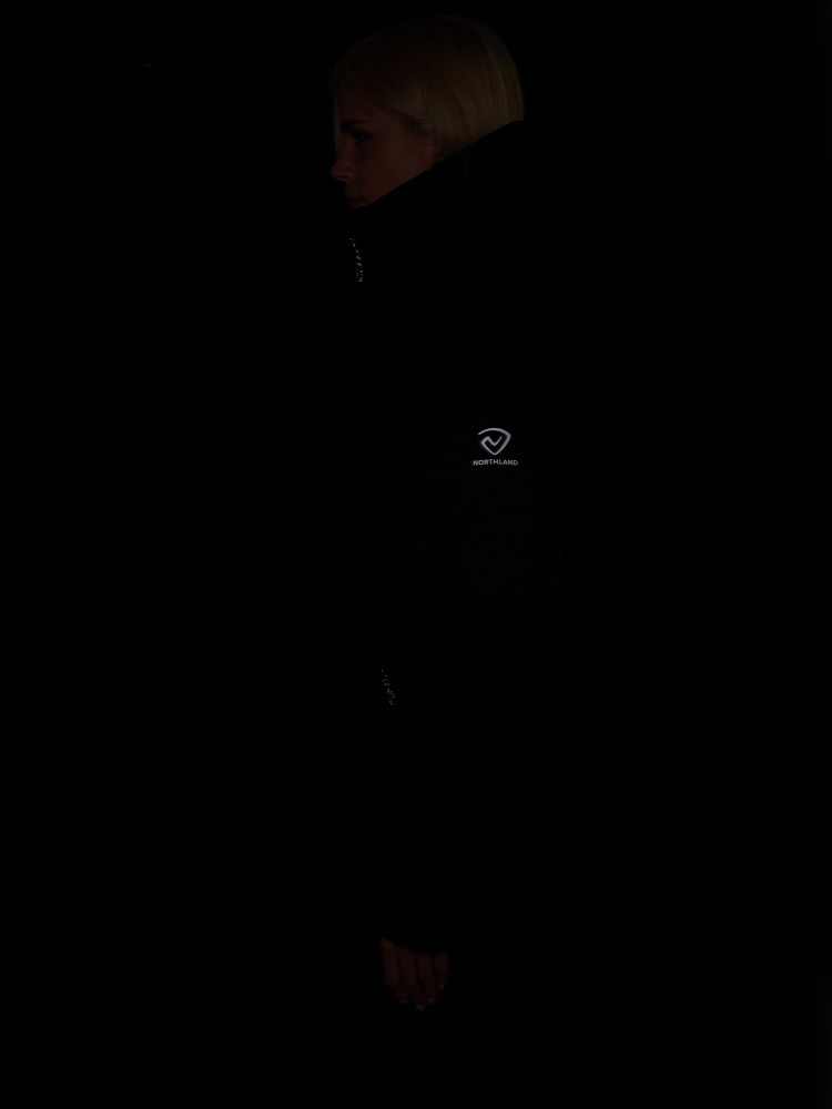 Пуховик женский - фото 13