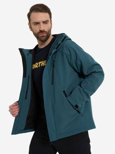 Куртка утепленная мужская