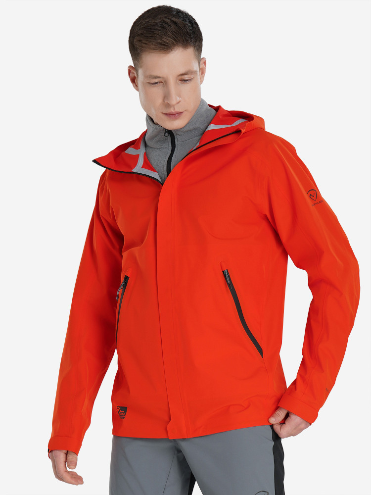 Куртка мембранная мужская