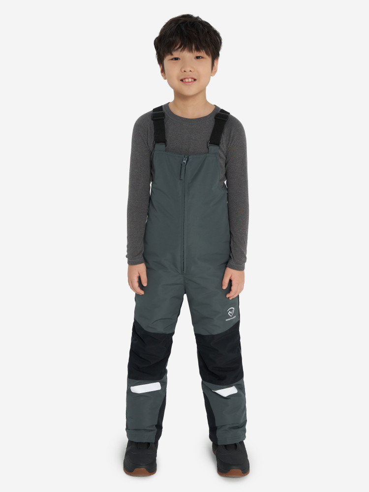 Полукомбинезон для мальчиков - фото 2