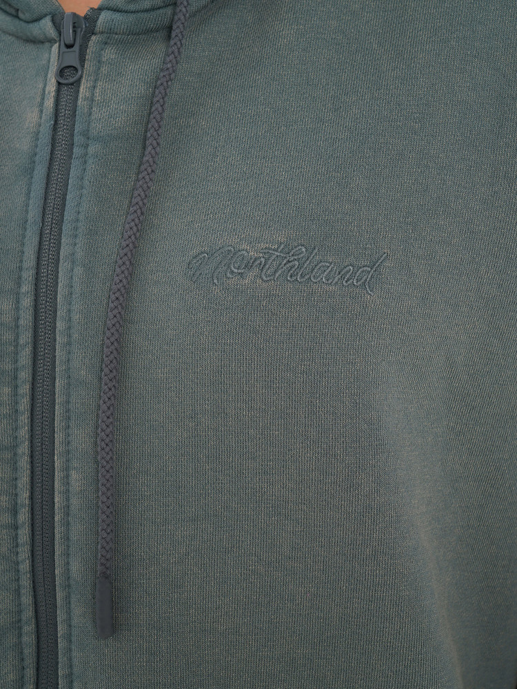 Толстовка женская оверсайз - фото 8