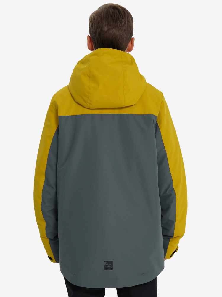 Куртка утепленная для мальчиков - фото 3