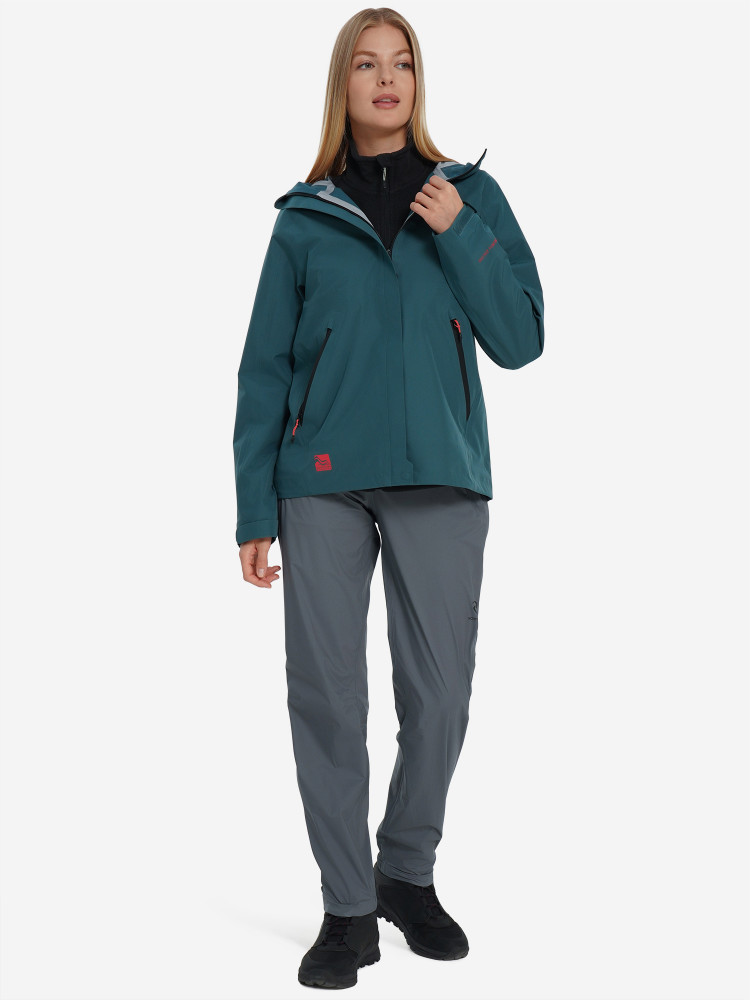 Куртка мембранная женская - фото 5