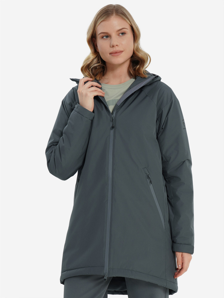 Куртка утепленная женская