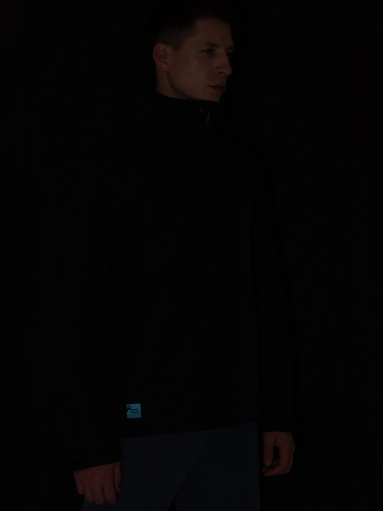 Куртка мембранная мужская - фото 16