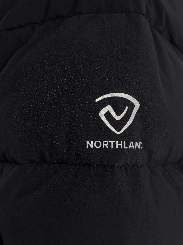 Пуховик женский - фото 8