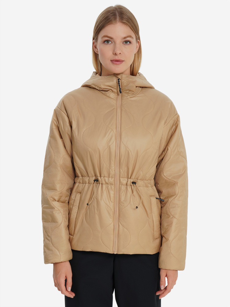 Куртка утепленная женская - фото 5