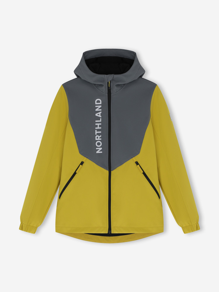 Куртка софтшелл для мальчиков - фото 13