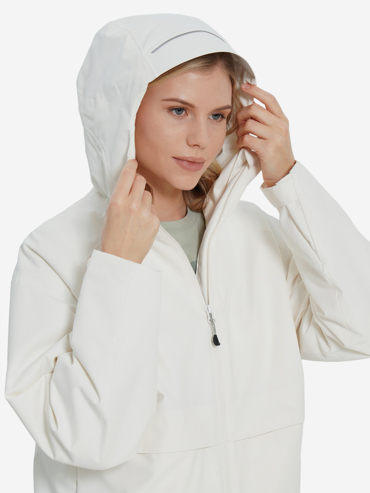 Куртка утепленная женская - фото 5