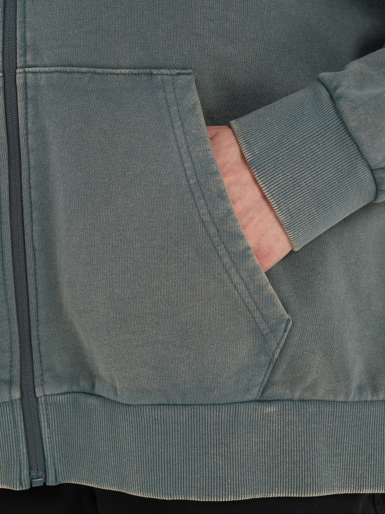 Толстовка женская оверсайз - фото 9