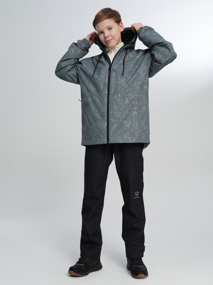 Легкая куртка для мальчиков - фото 5