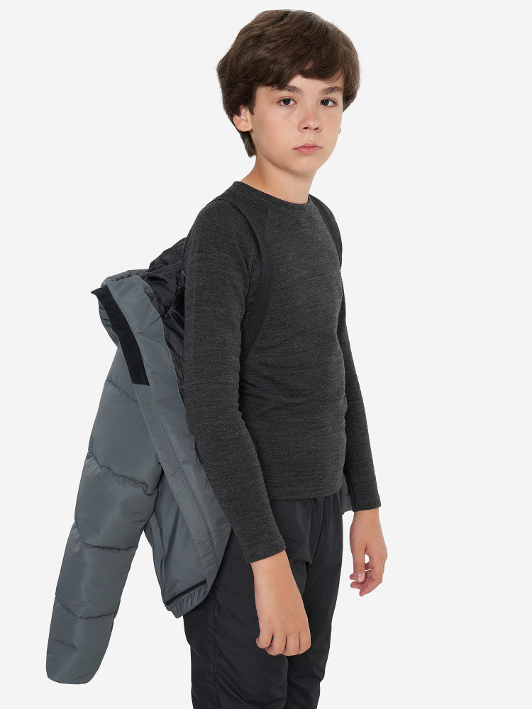 Куртка утепленная для мальчиков - фото 12