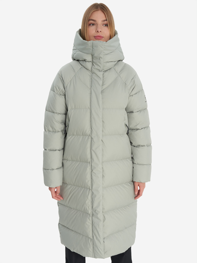 Пуховик женский - фото 2