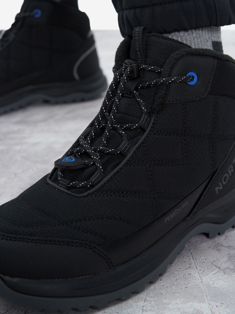 Ботинки утепленные для мальчиков Moose Mid Ny 2 - фото 9