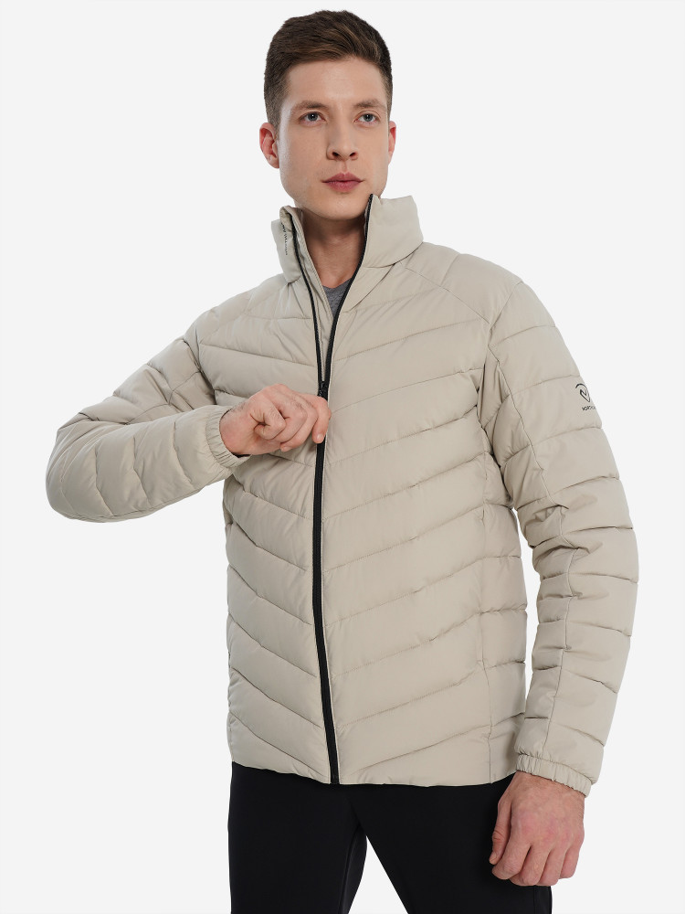 Пуховик мужской