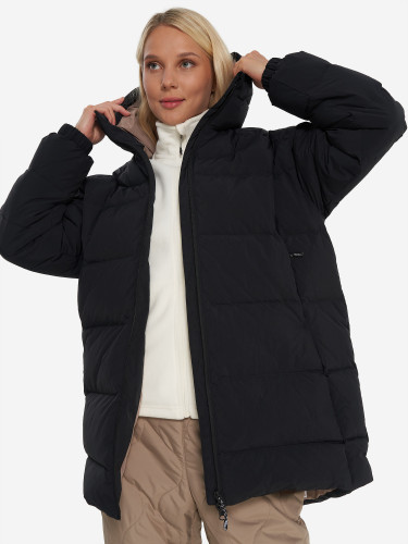 Пуховик женский