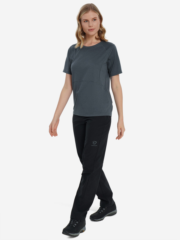 Футболка женская - фото 4