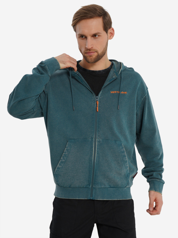 Толстовка мужская оверсайз - фото 5