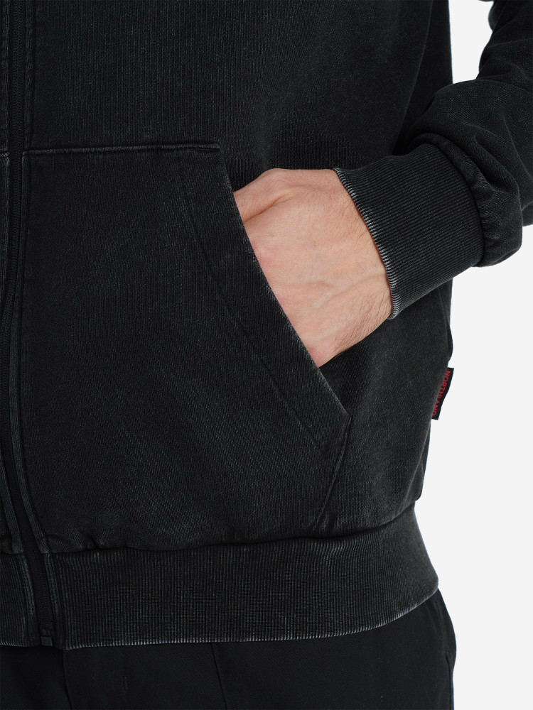 Толстовка мужская оверсайз - фото 9