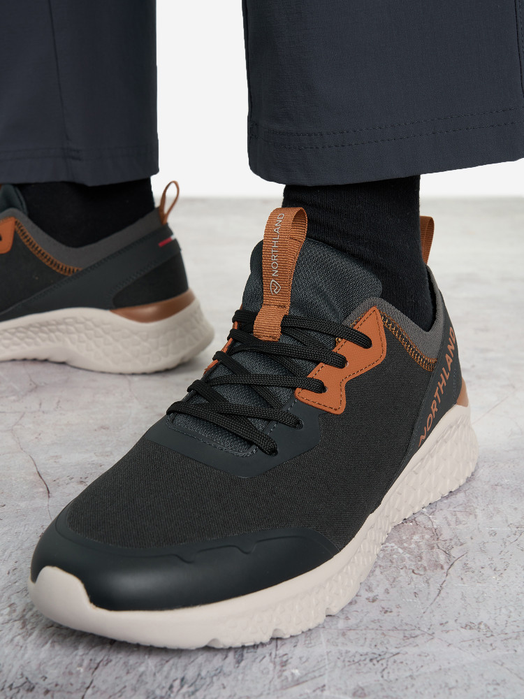 Полуботинки мужские Tosens Canvas 2 - фото 8