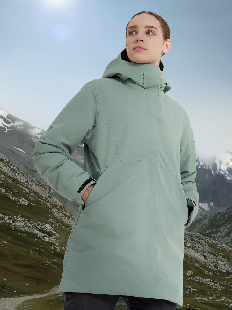 Куртка утепленная женская Priel PEAKTerm
